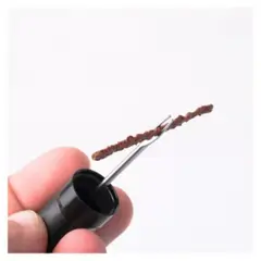 GENERICO - Kit Reparación Pinchazo Tubeless De Bicicleta Mecha Tripa