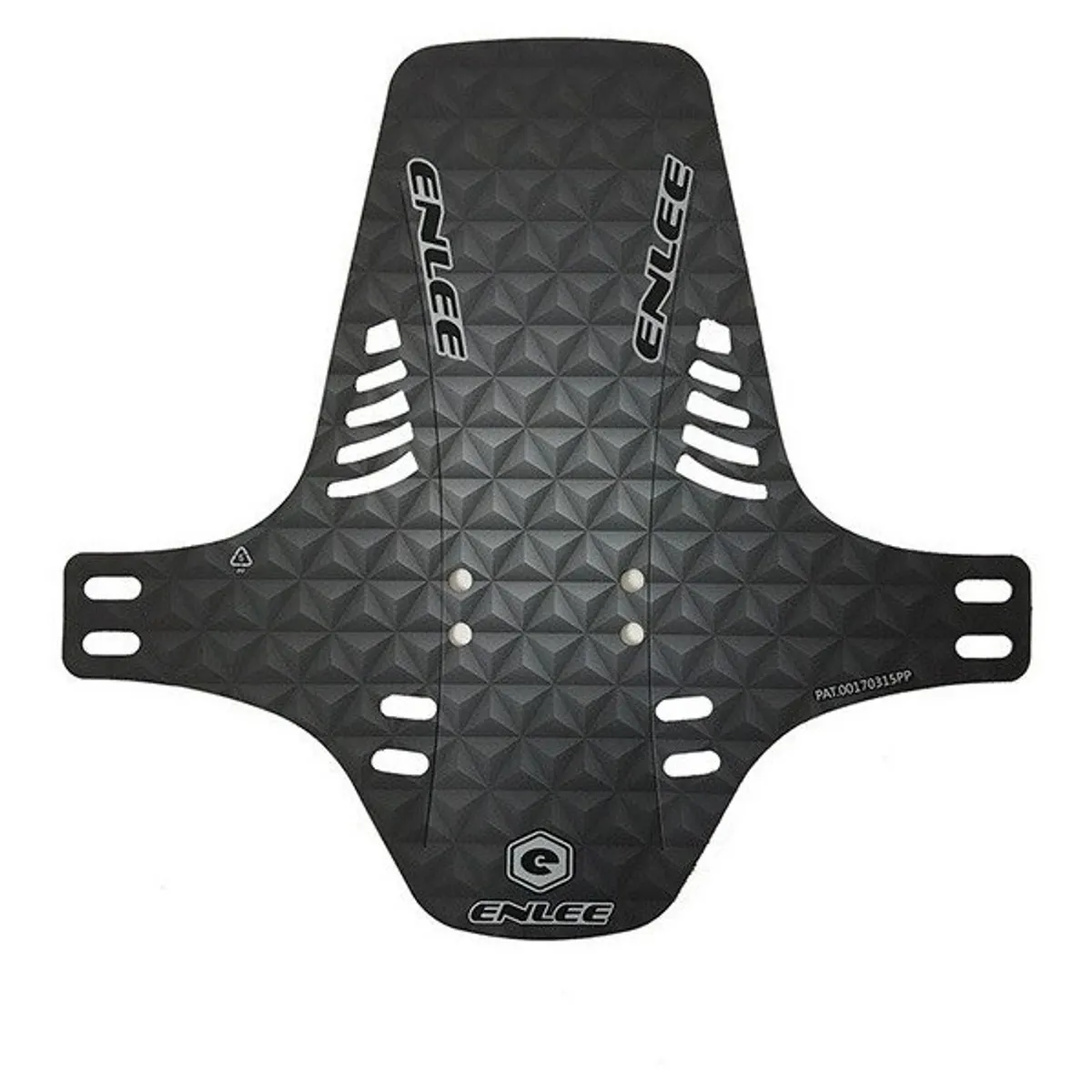 GENERICO - Tapabarro Para Bicicleta, Variedad Diseños