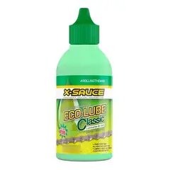X SAUCE - Lubricante Base A Cera Para Cadenas Eco-lube Classic 125ml