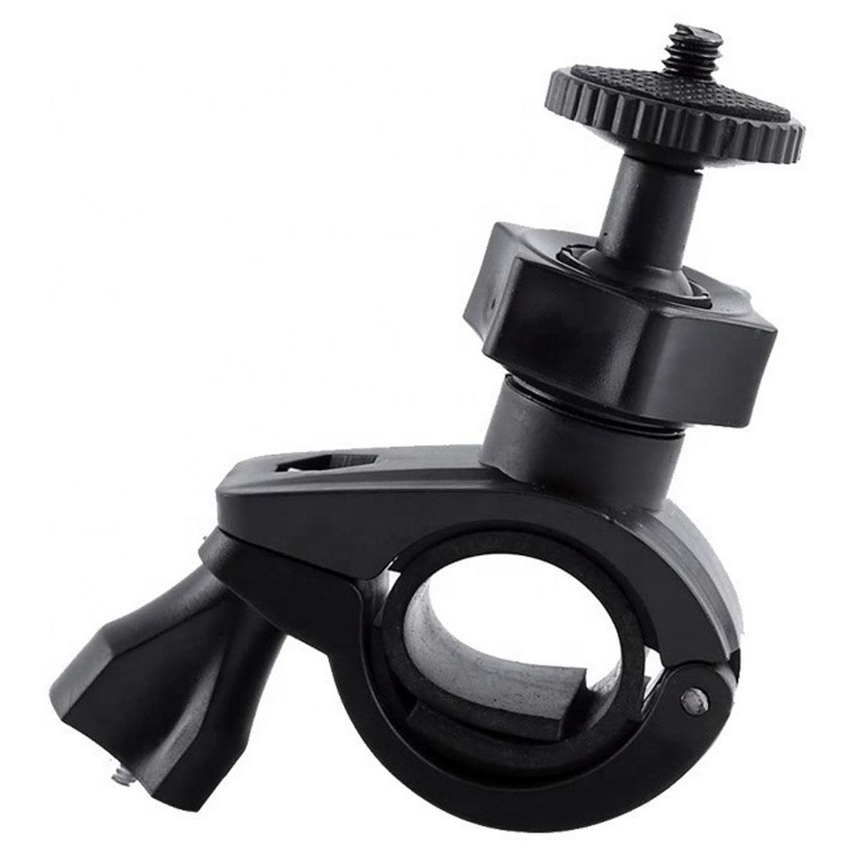 GENERICO - Soporte Gopro Para Manillar De Bicicleta Y Moto, Cámara