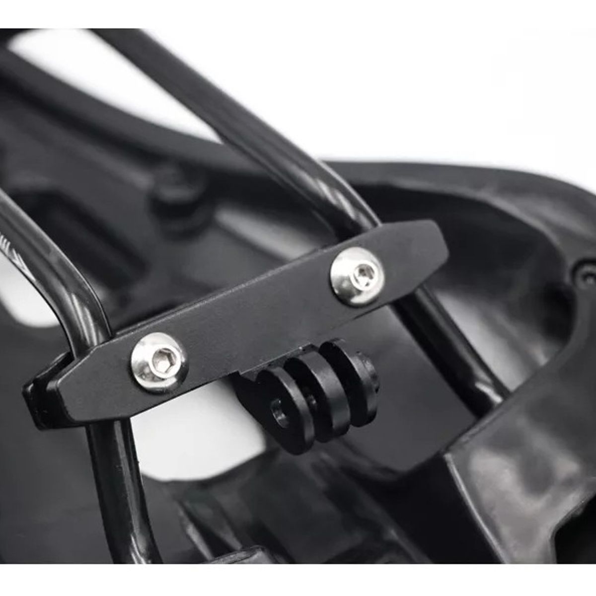 GENERICO - Soporte De Gopro Para Sillín De Bicicleta Y Otros Objetos