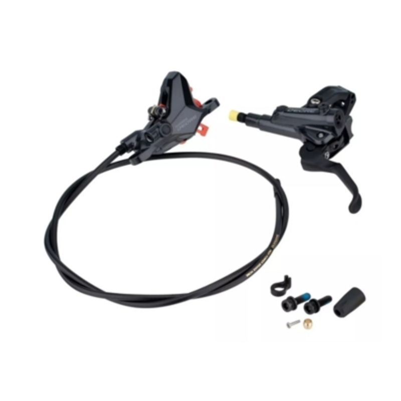 SHIMANO - Frenos Hidráulicos Shimano Deore M6100 Delanteros Original