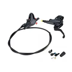 SHIMANO - Frenos Hidráulicos Deore M6100 Delanteros Original