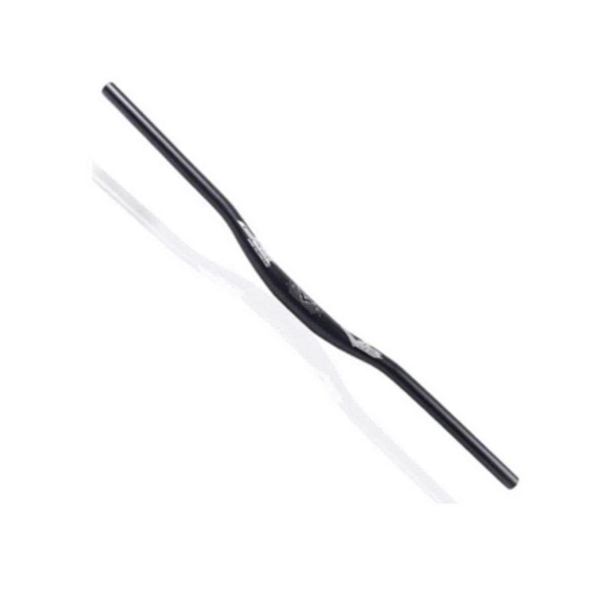 GENERICO - Manillar Mtb Xc Enduro 318mm X 800mm Manubrio De Bicicleta