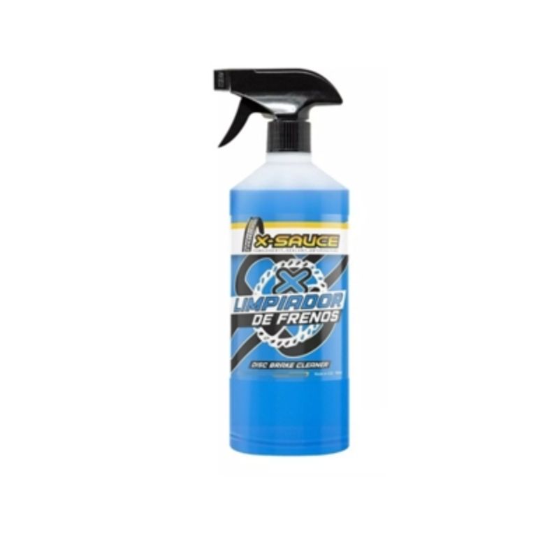 X SAUCE - Limpiador De Discos De Freno X-sauce Biodegradable 900ml