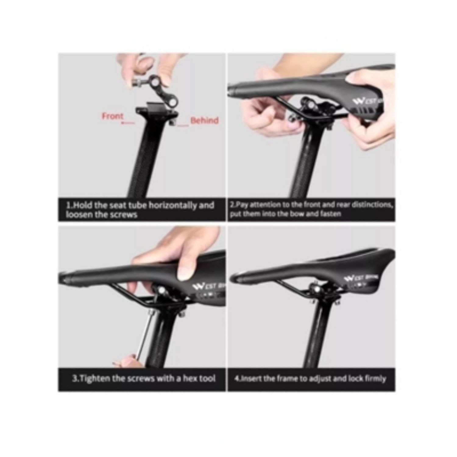 Tubo Sillín Carbono Mtb Ruta Bicicleta Sodimac Chile