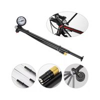 Bombín De Horquilla Y Shock De Aluminio 300 Psi Suspensión