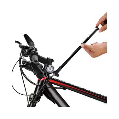 Imagen 2 del producto Bombín De Horquilla Y Shock De Aluminio 300 Psi Suspensión