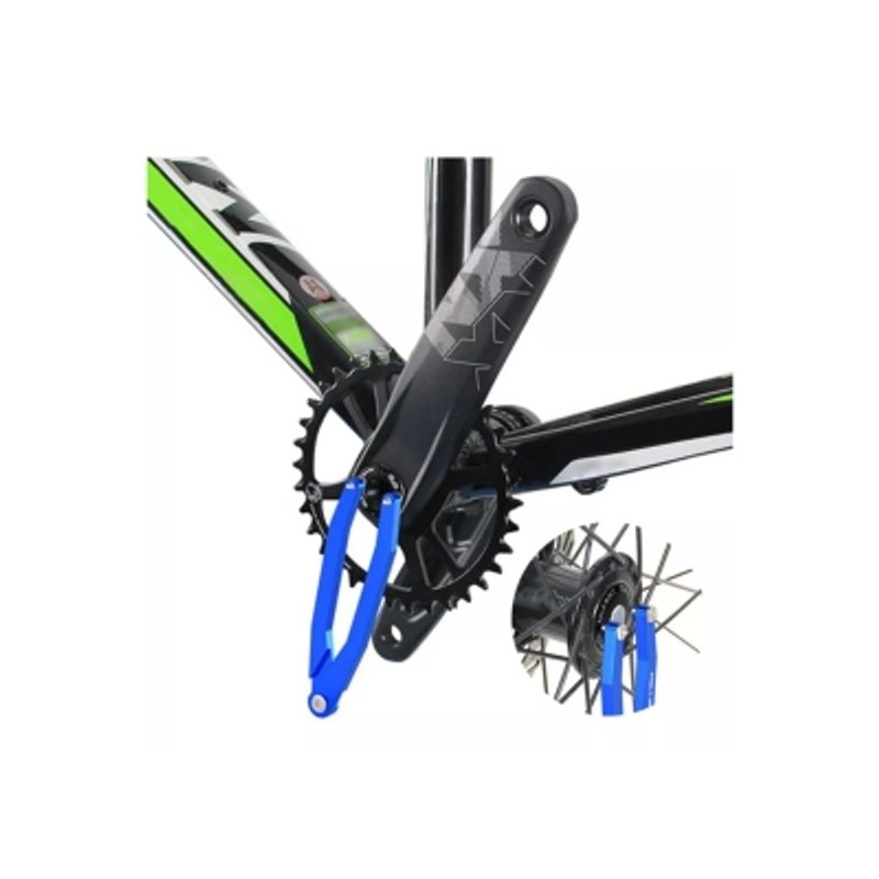 GENERICO - Llave Extractor Tapa De Biela Y Eje Nxgx Sram Dub