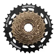 SHIMANO - Piñon Atornillado7v Tourney Mf-tz5007 14d34d Tz