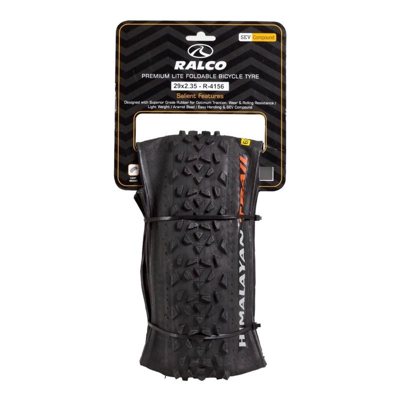 GENERICO - Neumático  Ralco Himalayan 29 X 2.35 Kevlar Bicicleta Mtb