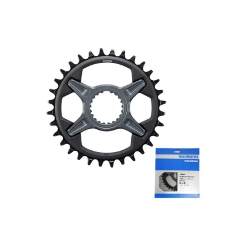 SHIMANO - Catalina Shimano Slx Sm-crm75 12v Fc-m7100-1 M7130-1 34t