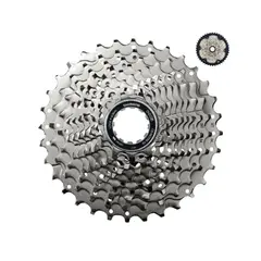 SHIMANO - Cassette Piñones 10v 11-25t Cs-hg500-10 Tiagra Grx