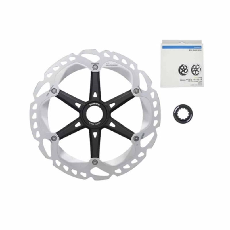 SHIMANO - Disco Freno Rotor Shimano 160 Mm Deore Xt Rt-mt800