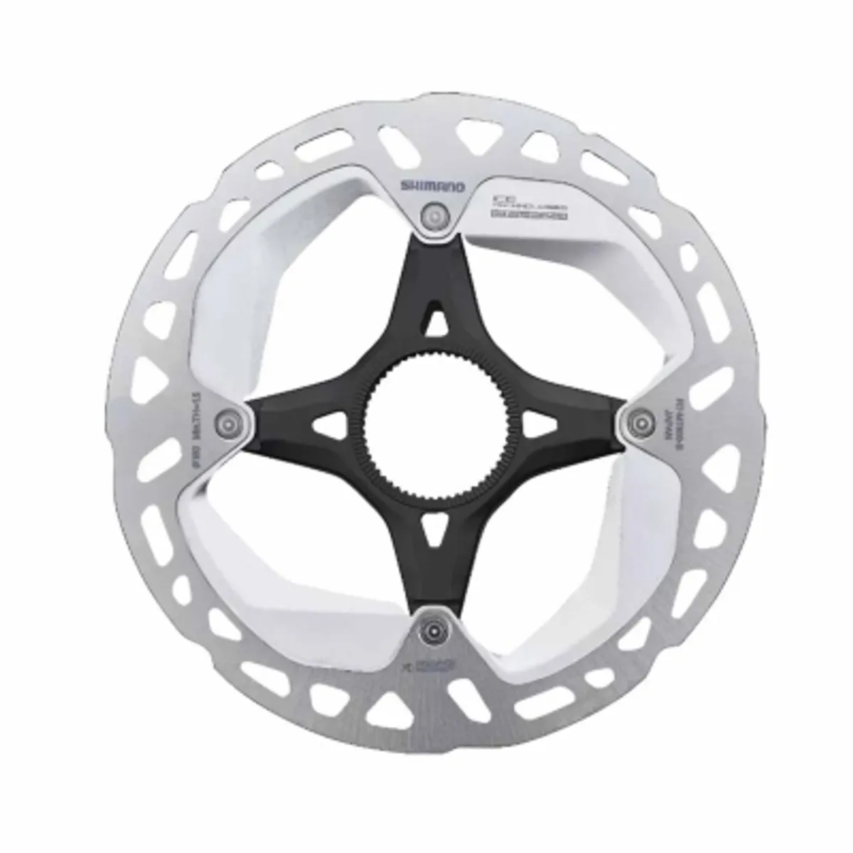 SHIMANO - Disco Freno Rotor Shimano 160 Mm Deore Xt Rt-mt800