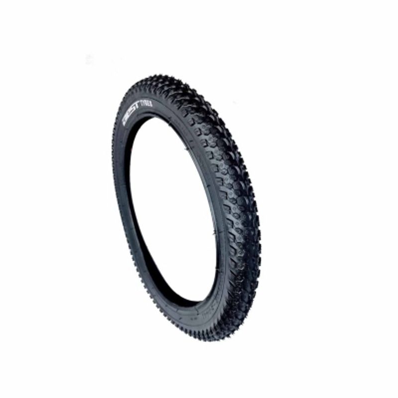 BEST - Neumático Aro 16 X 1.95 Best Tyres Petty Bicicleta Mtb