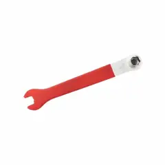 GENERICO - Llave De Pedal Biela Masa 14mm 15mm Herramienta Bicicleta