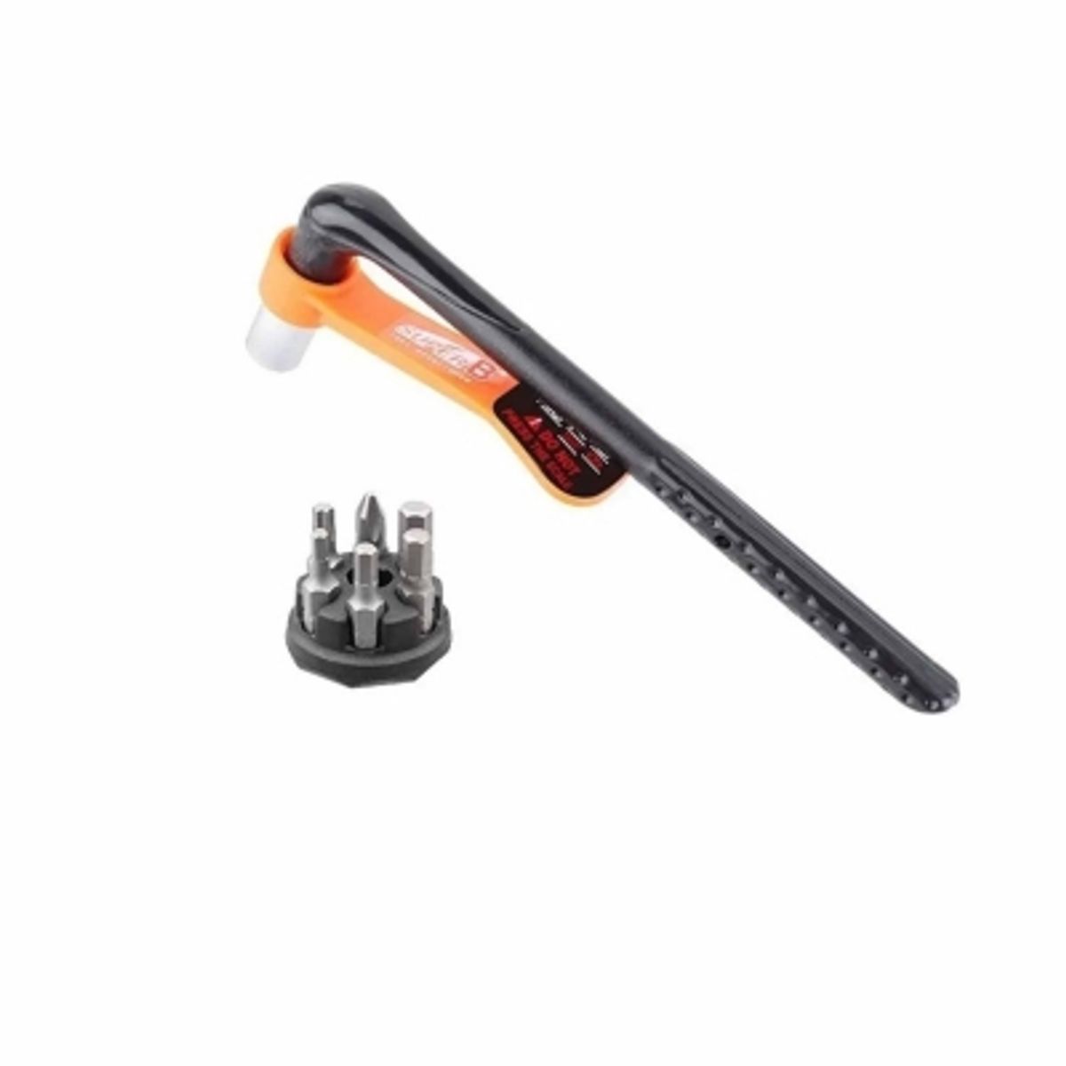 GENERICO - Llave De Torque Dinamométrica Super B 3 - 10nm , Bicicleta