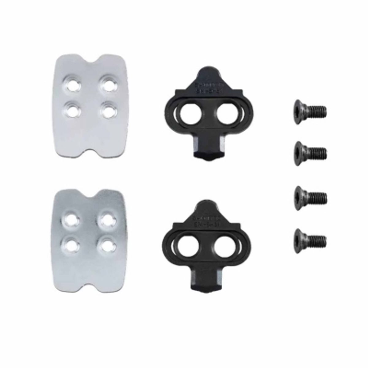 SHIMANO - Calas Shimano Spd Sm-sh51 Mtb Avanzadas Enganche set Par