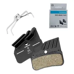 SHIMANO - Pastillas Freno Resin Pad N03a Xtr / Deore / Slx
