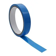 GENERICO - Cinta De Sellado Tubeless Varios Grosores 10 Mts Tubular - Negro