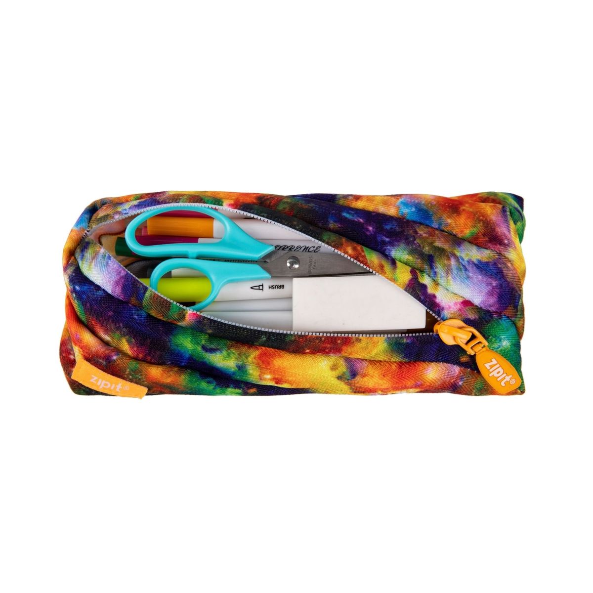 FABER-CASTELL - Estuche  Color Z Pouch Night Lights Faber-Castell