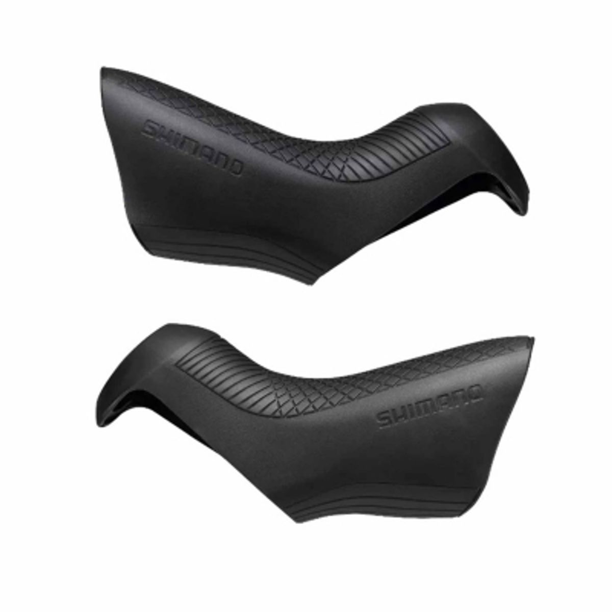 SHIMANO - Gomas Cubre Manetas Shimano St-r8050 Ultegra