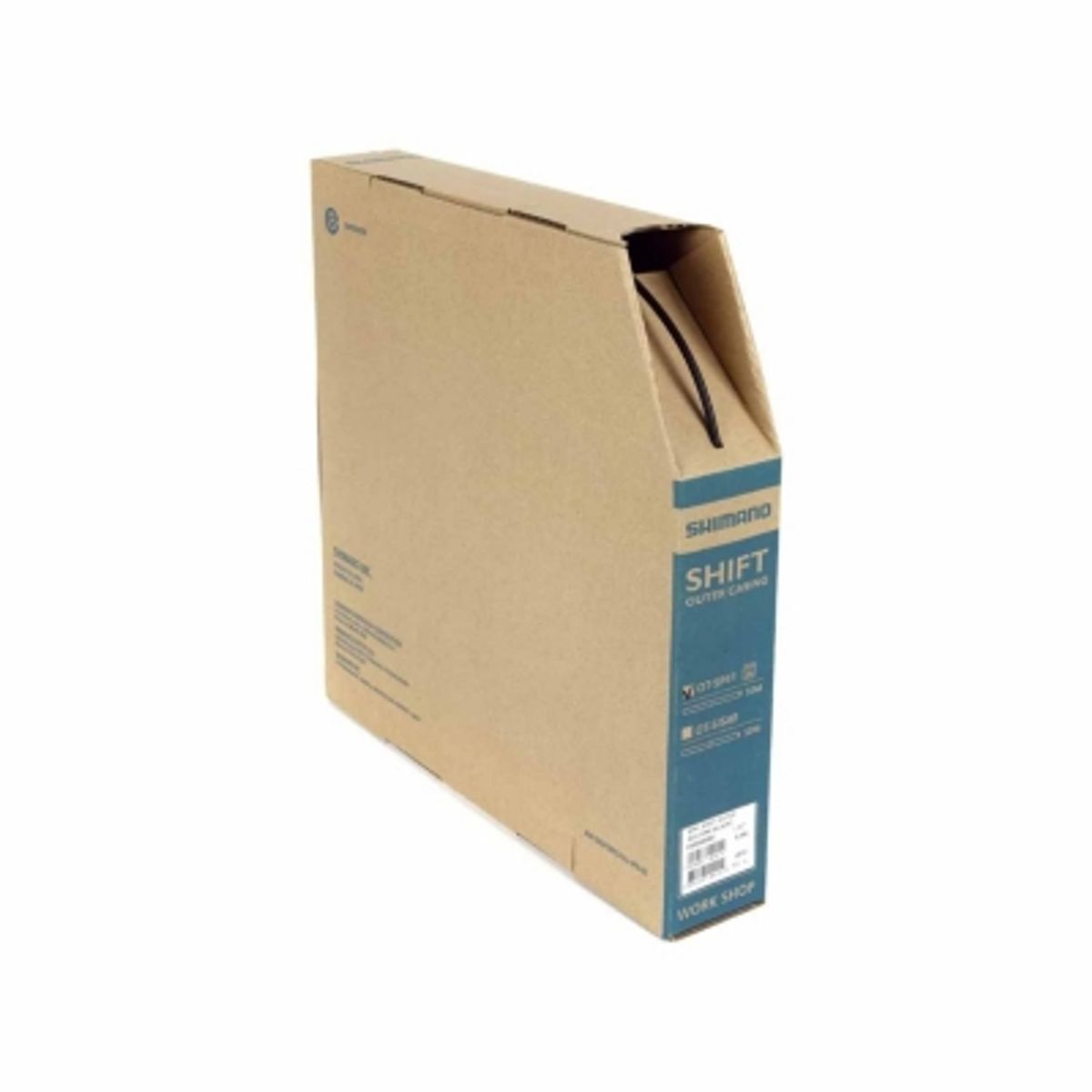 SHIMANO - Funda 50m Piola Cable Exterior Cambio Shimano Ot-sp41 Mtb