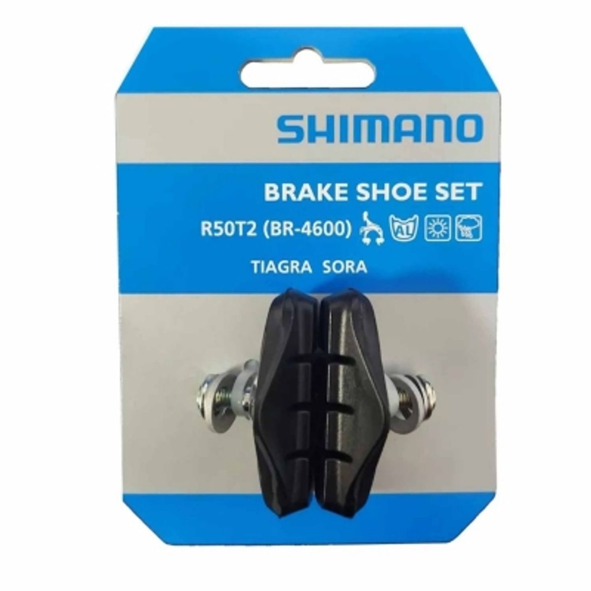 SHIMANO - Patín De Freno Shimano R50t2 br-4600