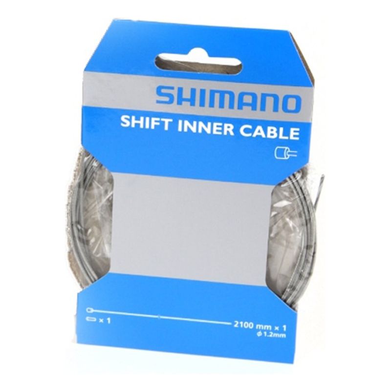 SHIMANO - Cable Piola Cambio Shimano Und 1.2 X 2100mm