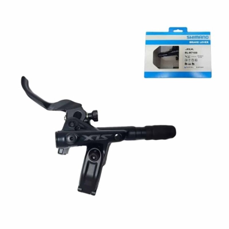 SHIMANO - Palanca Shimano Freno Hidraulico Slx Bl-m7100 Izquierda