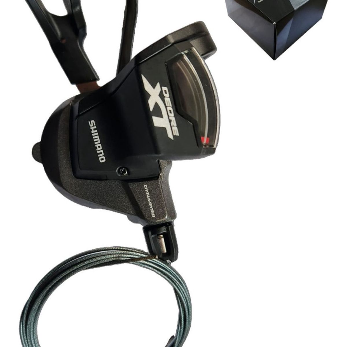 SHIMANO - Palanca Maneta Freno Shimano Derecha 11v Deore Xt M8000