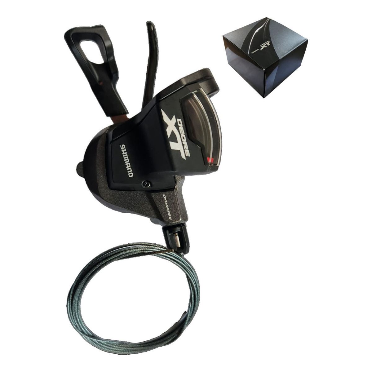 SHIMANO - Palanca Maneta Freno Shimano Derecha 11v Deore Xt M8000