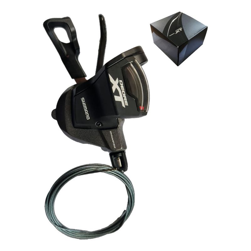 SHIMANO - Palanca Maneta Freno Shimano Derecha 11v Deore Xt M8000