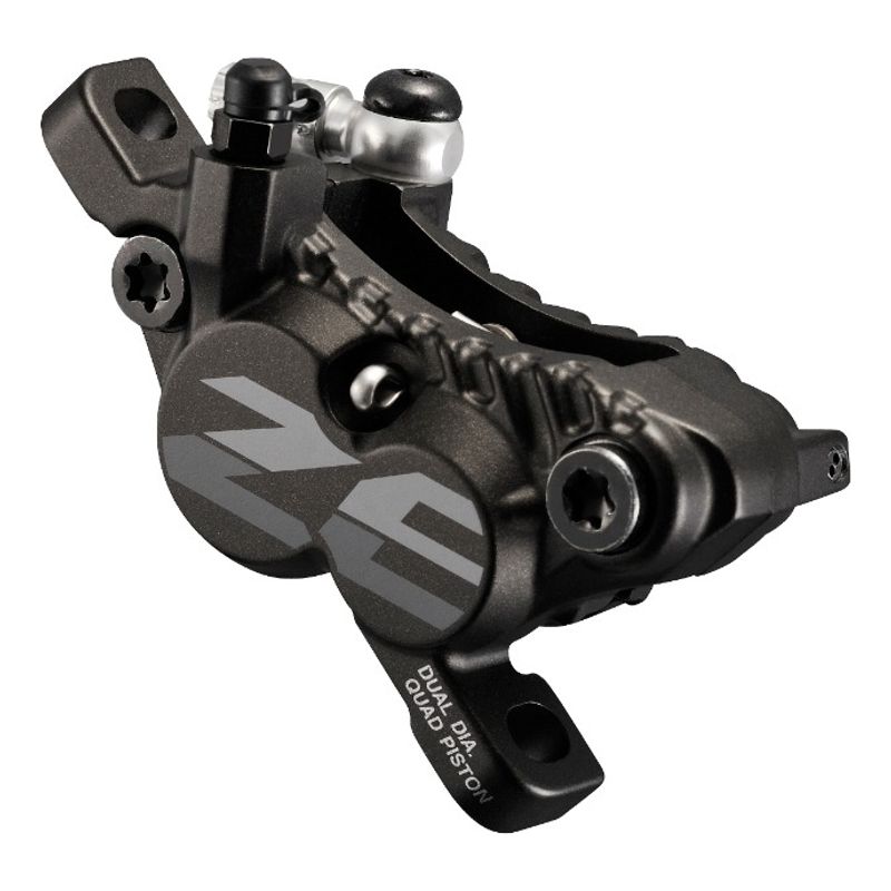 SHIMANO - Pinza Freno De Disco Hidráulico Shimano 4 Pistones Zee M640