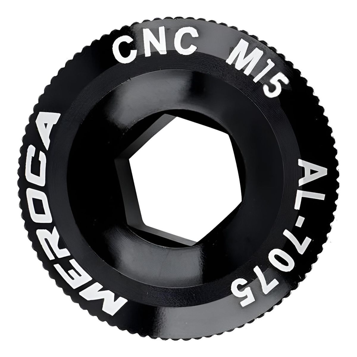 GENERICO - Tapa Perno Biela Aluminio Bicicleta M20 Mtb