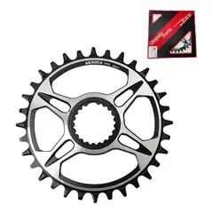 GENERICO - Plato Redondo 12v Direct Mount Bicicleta Para Shimano