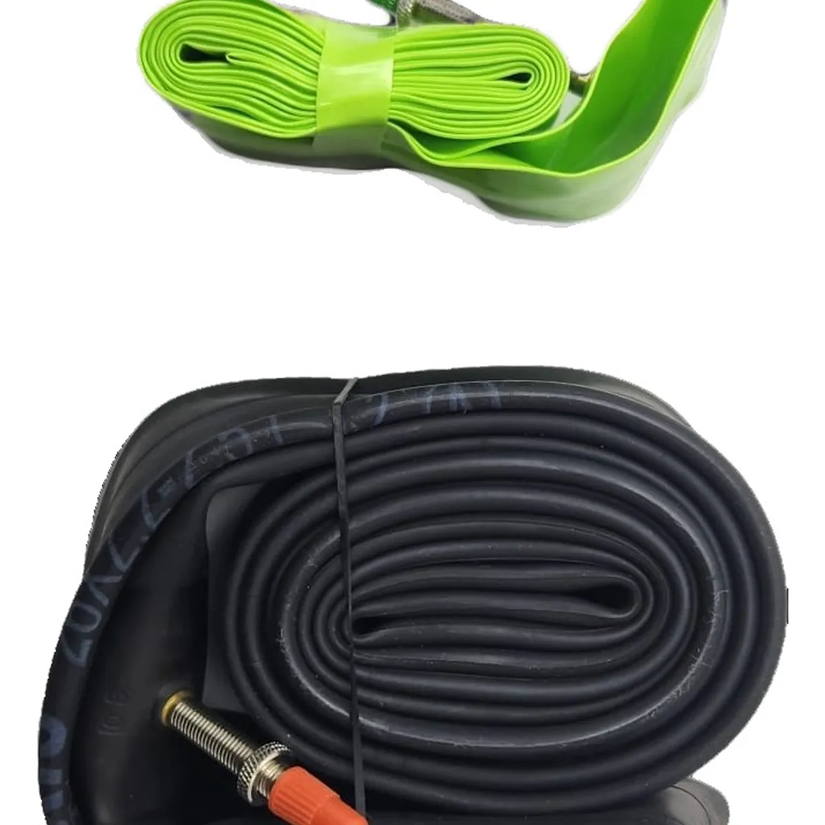 GENERICO - Cámara Bicicleta Tipo Tubolito Ruta 700 X 18-28c Vf 60mm