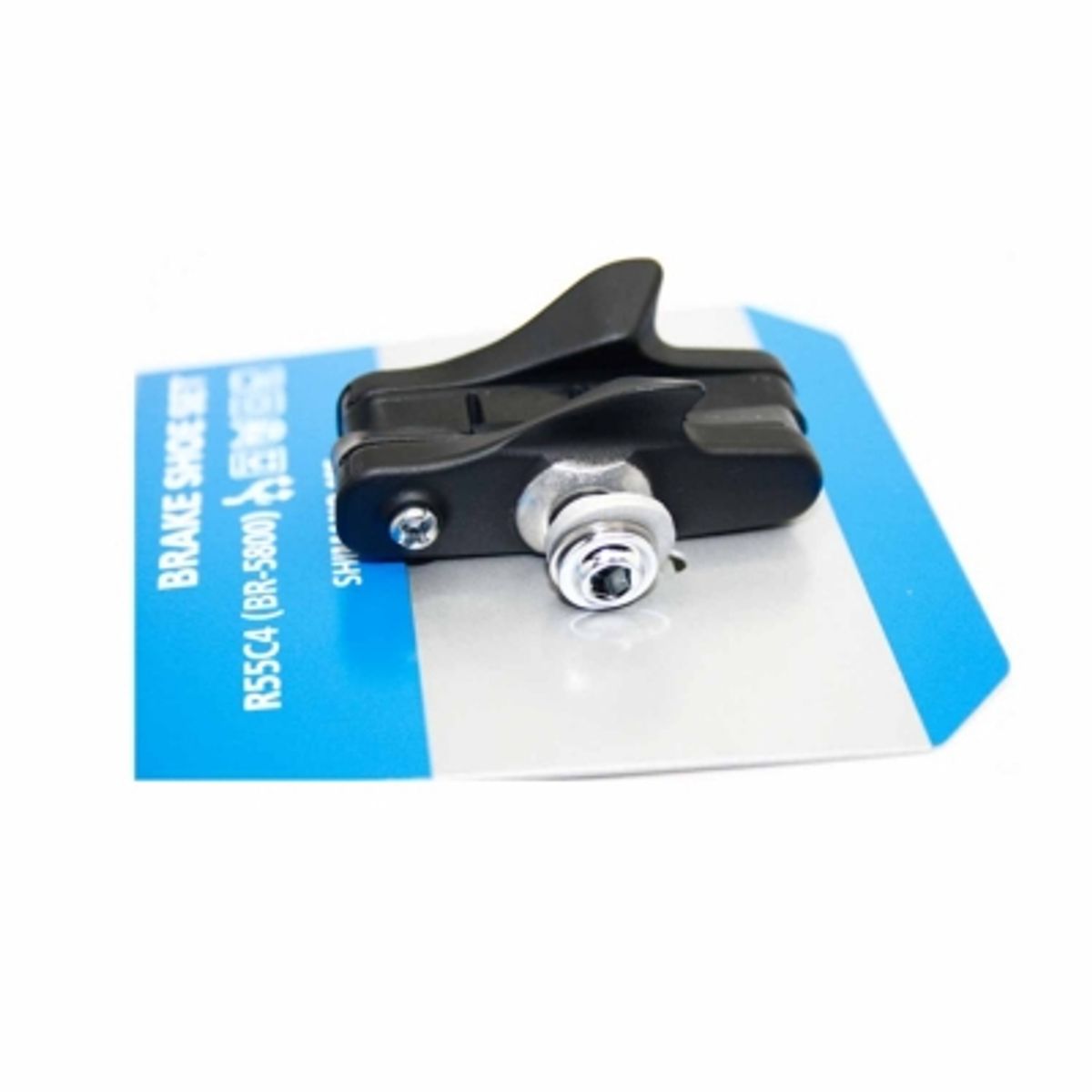 SHIMANO - Patines de Freno Shimano R55C4 BR-5800 Ruta Llanta Carbono