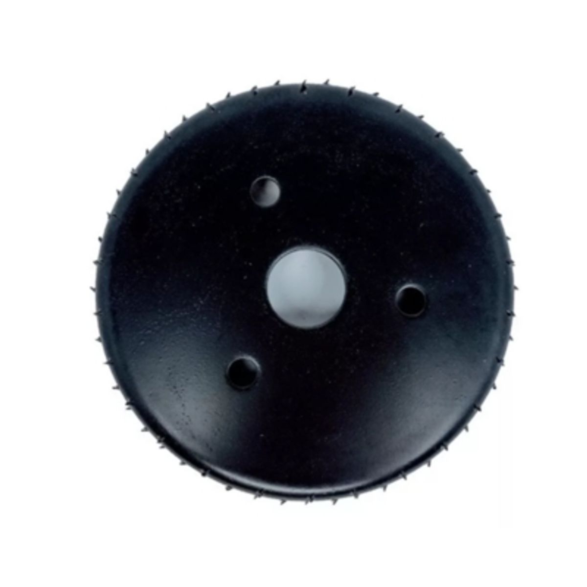 GENERICO - Disco Esmeril 5 Abrasivo Para Desgaste De Madera Tipo Rueda