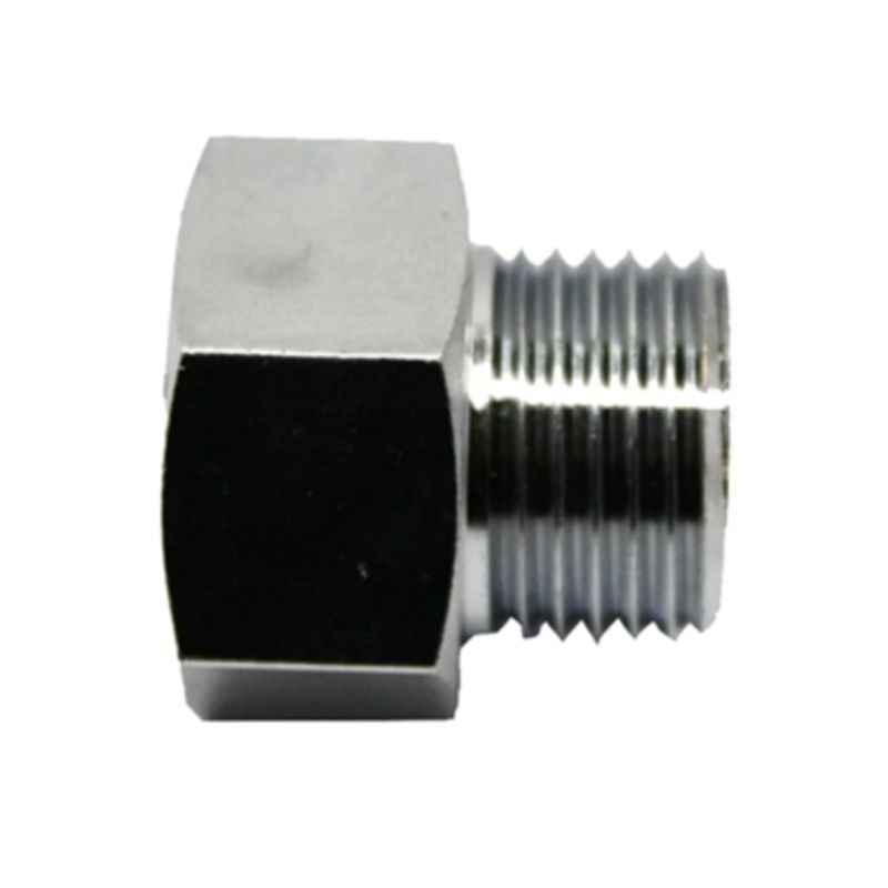 GENERICO - Conector He - Hi 12 X 78  Niple Adaptador