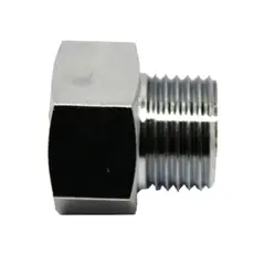 GENERICO - Conector He - Hi 12 X 78 Niple Adaptador