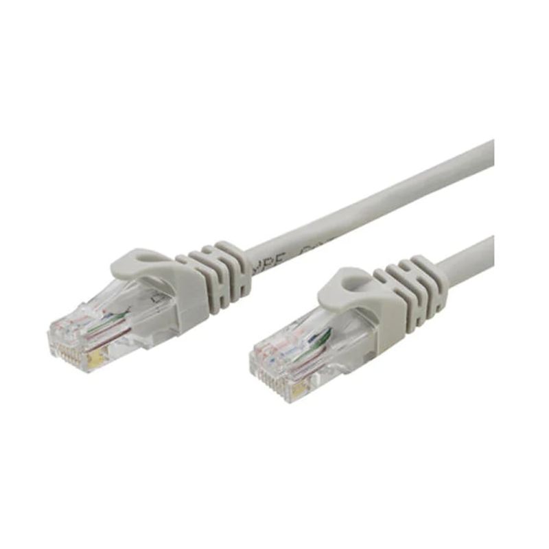 GENERICO - Cable de Red Path Cord UTP Categoria 6E 10mts GENERICO