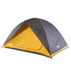 KANO - Carpa 6 Personas Calafquen Camping Impermeable 3000 mm