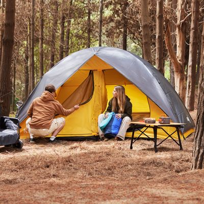 Imagen 2 del producto Carpa 6 Personas Calafquen Camping Impermeable 3000 mm