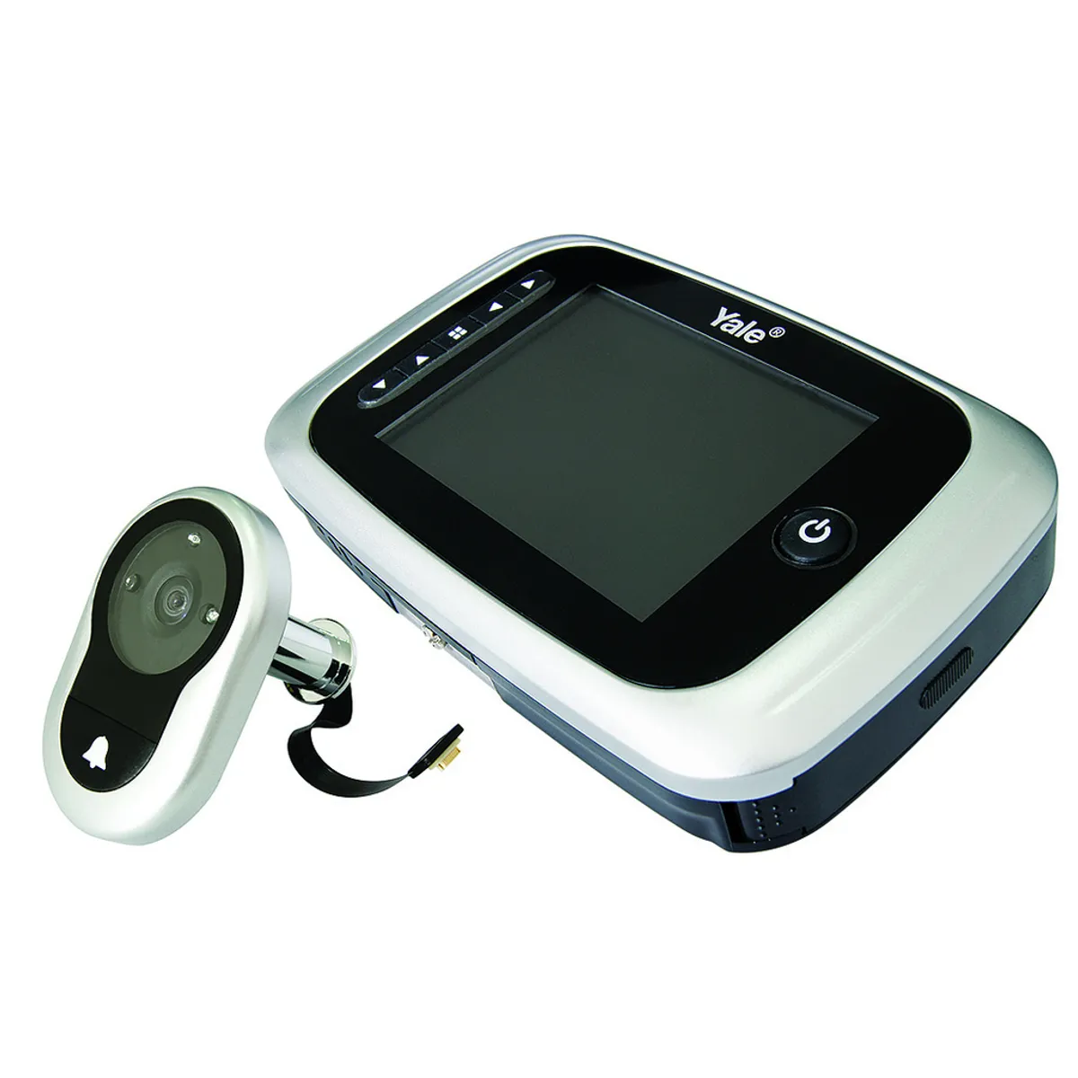 YALE - Mirilla Digital YALE Real View Pro