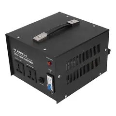 U BUY - Transformador Voltaje 110v - 220v De 2000 Watts