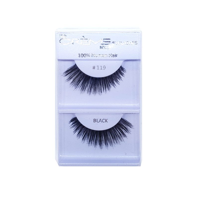 THE CREME SHOP - Pestaña Pelo Natural 119 Heartbreaker