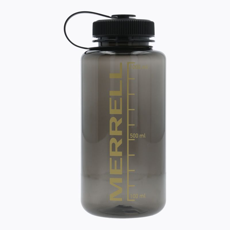 MERRELL - Botella Unisex Alabama Tritan 1L Gris MERRELL