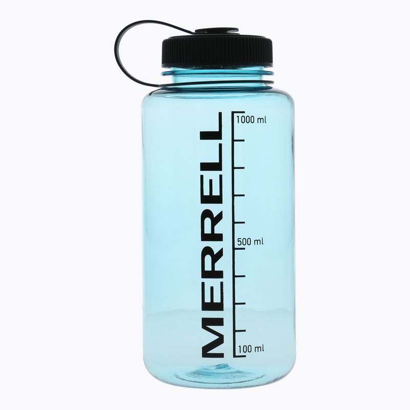 MERRELL - Botella Unisex Alabama Tritan 1L Celeste MERRELL